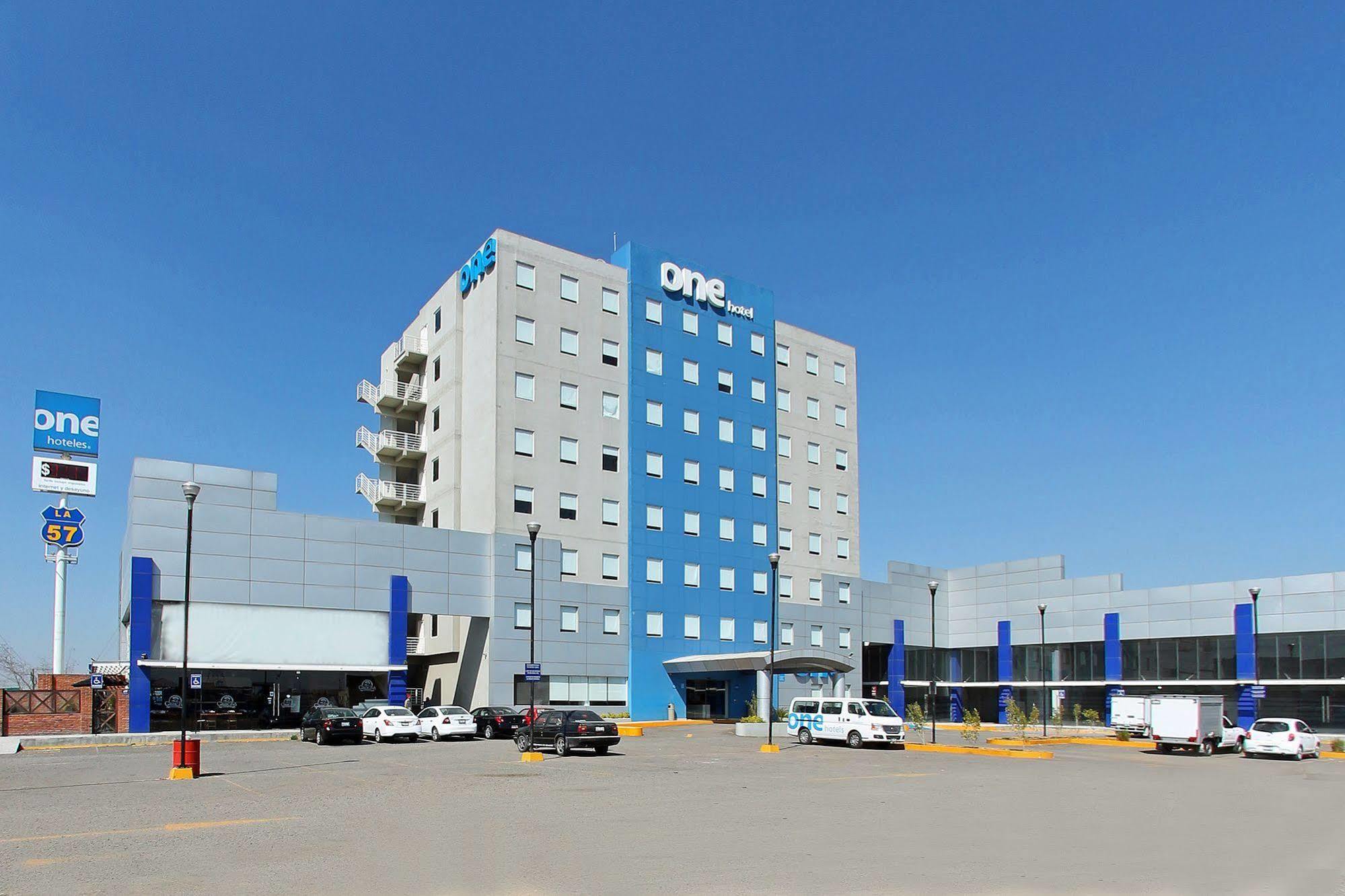 One Queretaro Aeropuerto Hotel El Coyote Exterior foto