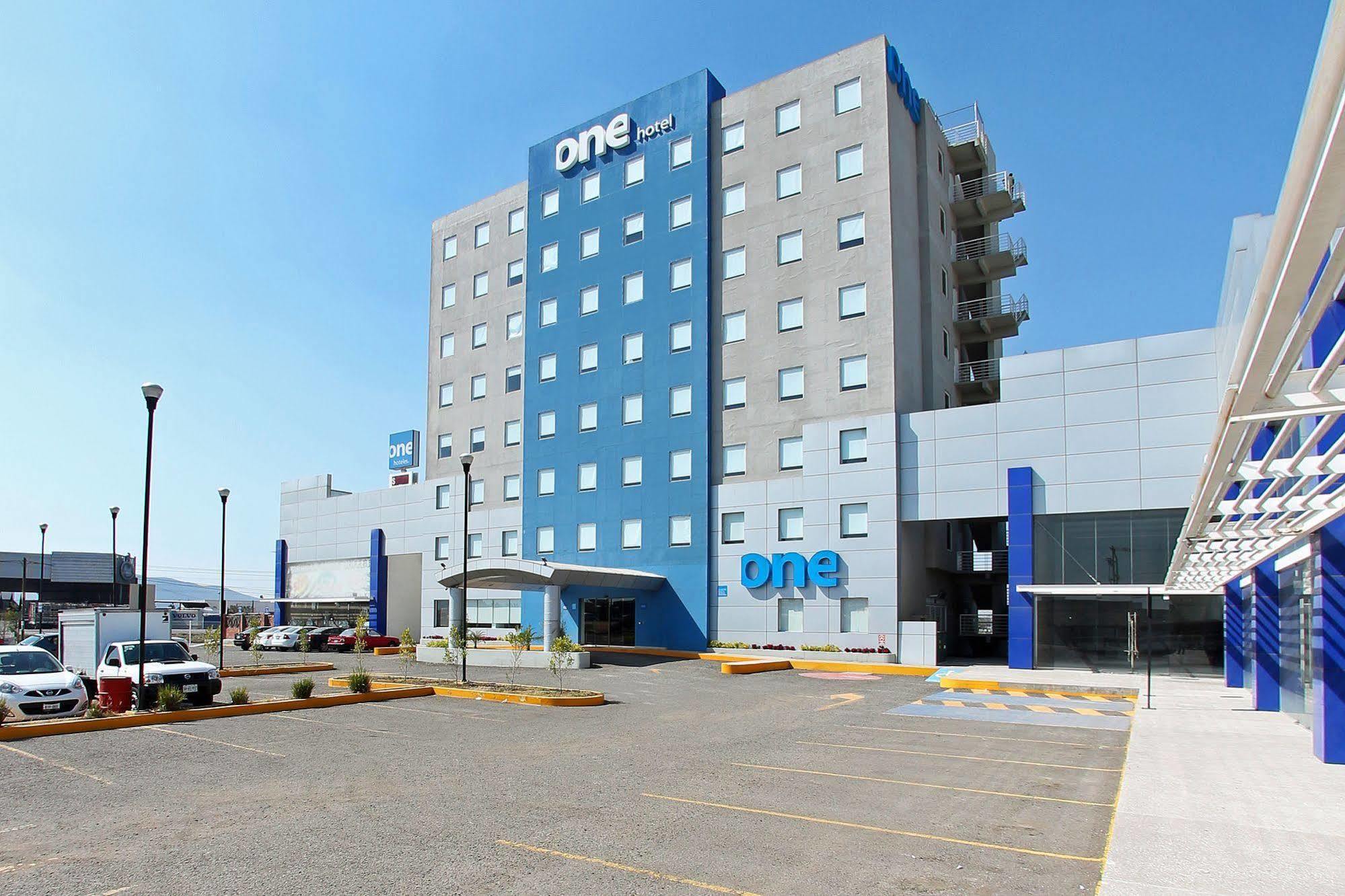 One Queretaro Aeropuerto Hotel El Coyote Exterior foto